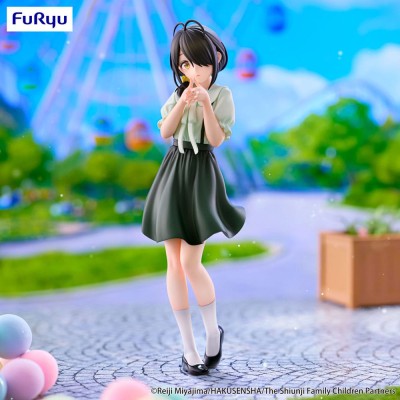THE SHIUNJI FAMILY CHILDREN - Shiunji Kotono: Theme Park Day Ver. Trio-Try-iT Furyu PVC Figure 20 cm