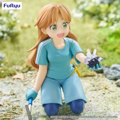 RURI ROCKS - Ruri Tanigawa Noodle Stopper Furyu PVC Figure 8 cm