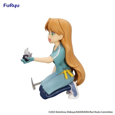RURI ROCKS - Ruri Tanigawa Noodle Stopper Furyu PVC Figure 8 cm