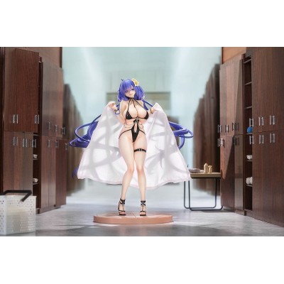 AZUR LANE - Mogador: Locker Room Lechery Ver. Good Smile Company PVC Figure 25 cm