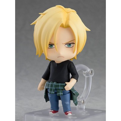 BANANA FISH - Ash Lynx Nendoroid Action Figure (re-run) 10 cm