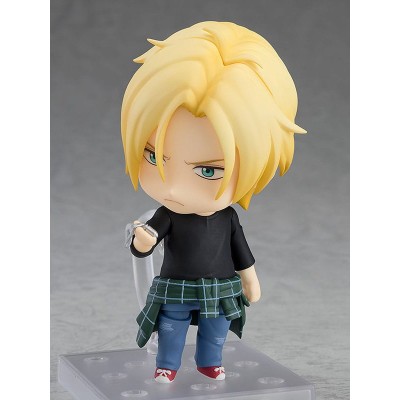 BANANA FISH - Ash Lynx Nendoroid Action Figure (re-run) 10 cm