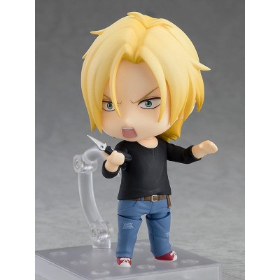 BANANA FISH - Ash Lynx Nendoroid Action Figure (re-run) 10 cm