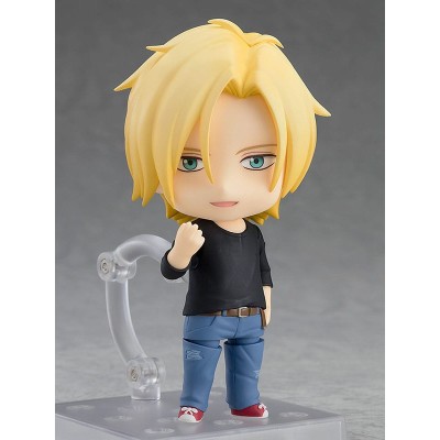 BANANA FISH - Ash Lynx Nendoroid Action Figure (re-run) 10 cm