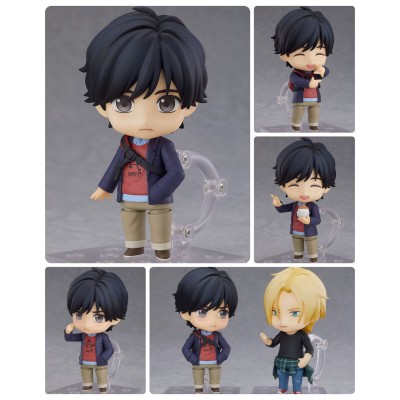 BANANA FISH - Eiji Okumura Nendoroid Action Figure (re-run) 10 cm