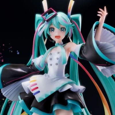 CHARACTER VOCAL SERIES 01 - Hatsune Miku Miku Expo 10th Anniversary Ver. Hobby Stock PVC Figure 26 cm
