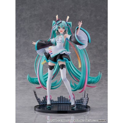 CHARACTER VOCAL SERIES 01 - Hatsune Miku Miku Expo 10th Anniversary Ver. Hobby Stock PVC Figure 26 cm