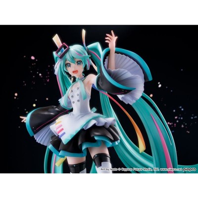 CHARACTER VOCAL SERIES 01 - Hatsune Miku Miku Expo 10th Anniversary Ver. Hobby Stock PVC Figure 26 cm