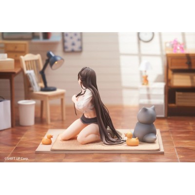 GODDESS OF VICTORY: NIKKE - Nikke Marciana: School Days Deluxe Edtition Hobby Sakura PVC Figure 20 cm