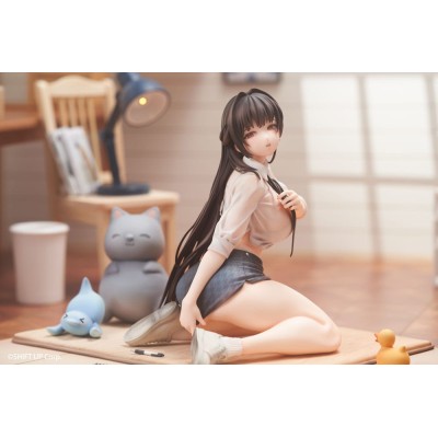 GODDESS OF VICTORY: NIKKE - Nikke Marciana: School Days Deluxe Edtition Hobby Sakura PVC Figure 20 cm