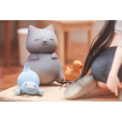 GODDESS OF VICTORY: NIKKE - Nikke Marciana: School Days Deluxe Edtition Hobby Sakura PVC Figure 20 cm