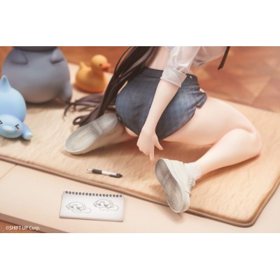 GODDESS OF VICTORY: NIKKE - Nikke Marciana: School Days Deluxe Edtition Hobby Sakura PVC Figure 20 cm