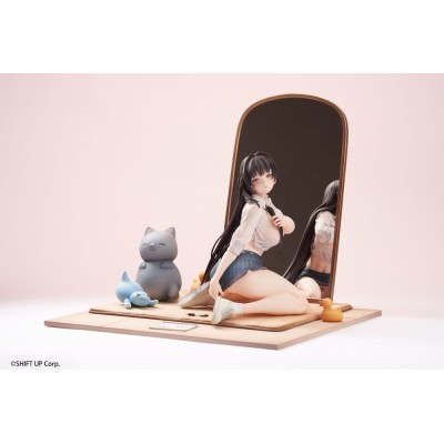 GODDESS OF VICTORY: NIKKE - Nikke Marciana: School Days Deluxe Edtition Hobby Sakura PVC Figure 20 cm