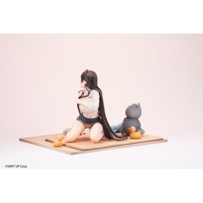 GODDESS OF VICTORY: NIKKE - Nikke Marciana: School Days Deluxe Edtition Hobby Sakura PVC Figure 20 cm