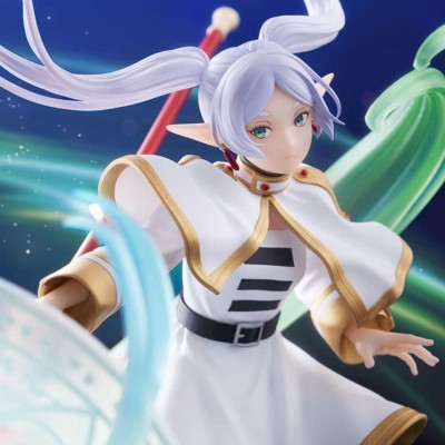 FRIEREN - Frieren The Heights of Magic FIGURIZMa Sega PVC Figure 25 cm