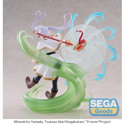 FRIEREN - Frieren The Heights of Magic FIGURIZMa Sega PVC Figure 25 cm