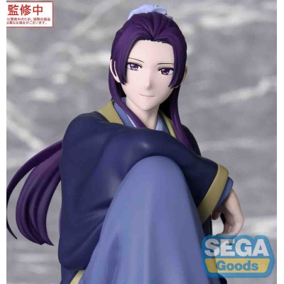 THE APOTHECARY DIARIES - Jinshi PM Perching Sega PVC Figure 16 cm