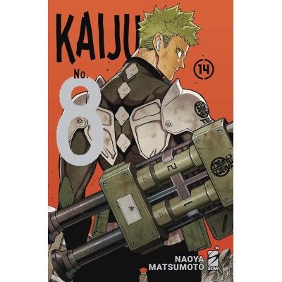 Kaiju No. 8 Vol. 14 (ITA)