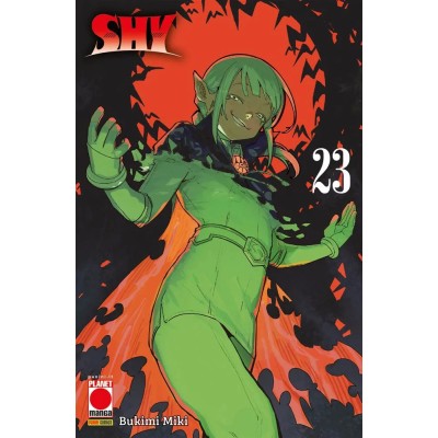 Shy Vol. 23 (ITA)