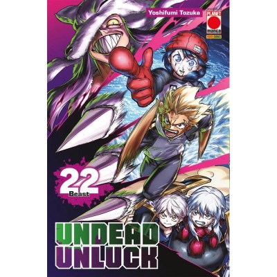 Undead Unluck Vol. 22 (ITA)