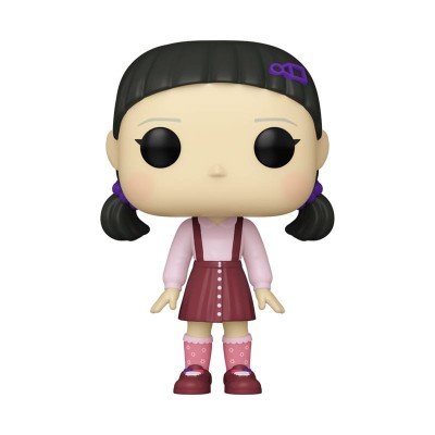 SQUID GAME - S3 Young-hee Funko Pop Television 1731