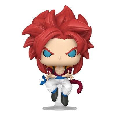 DRAGON BALL GT - Gogeta Super Saiyan 4 Funko Pop 2074