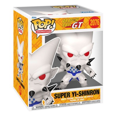 DRAGON BALL GT - Super Yi-Shinron Super Sized POP! 15 cm 2076