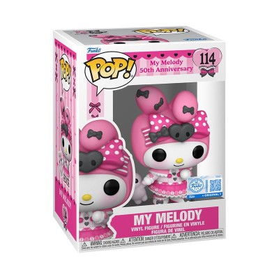 SANRIO HELLO KITTY & FRIENDS - My Melody Special Edition Funko Pop 114