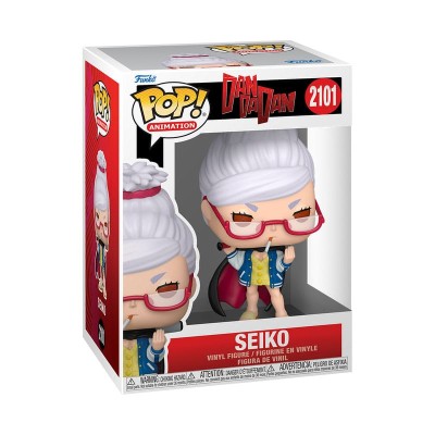 DANDADAN - Seiko Funko Pop 2101