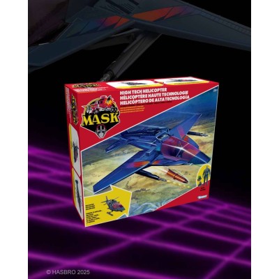 M.A.S.K. Vehicle High Tech Helicopter