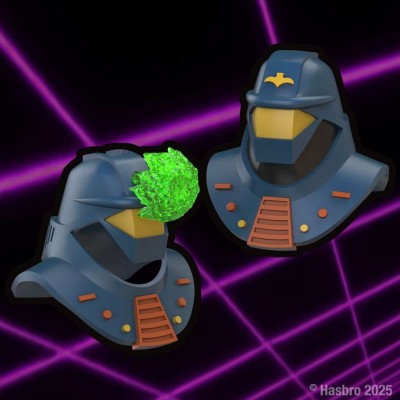 M.A.S.K. Vehicle High Tech Helicopter