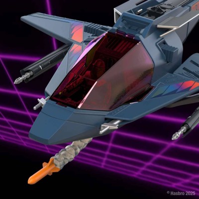 M.A.S.K. Vehicle High Tech Helicopter