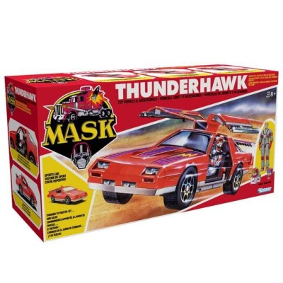 M.A.S.K. Vehicle Thunderhawk