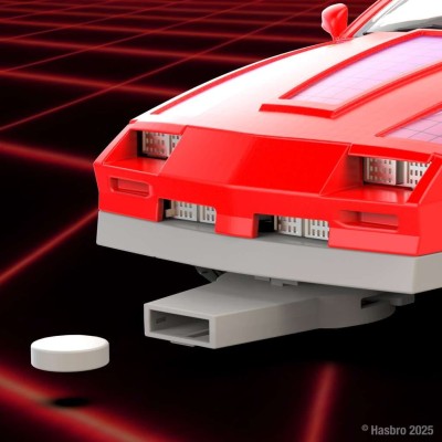 M.A.S.K. Vehicle Thunderhawk