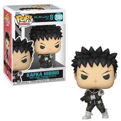 KAIJU NO. 8 - Kafka Hibino Funko Pop 2080