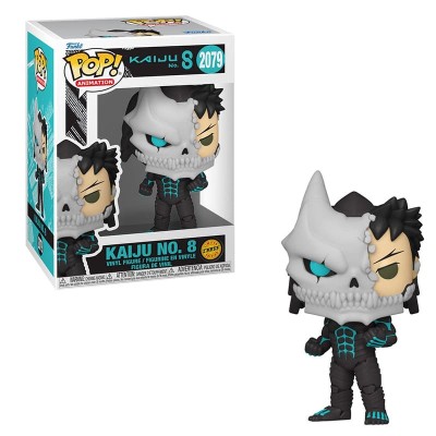 KAIJU NO. 8 - Kaiju No. 8 Chase Funko Pop 2079
