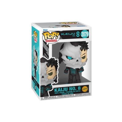 KAIJU NO. 8 - Kaiju No. 8 Chase Funko Pop 2079