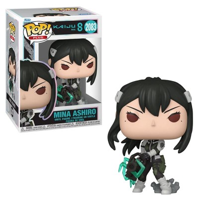 KAIJU NO. 8 - Mina Ashiro Funko Pop Plus 2083