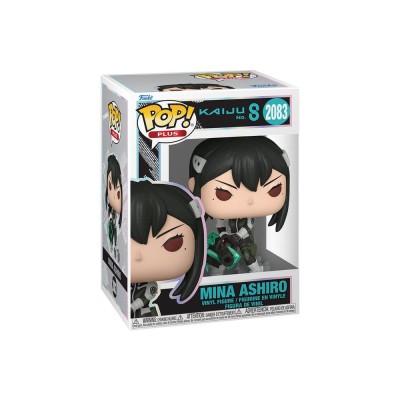 KAIJU NO. 8 - Mina Ashiro Funko Pop Plus 2083