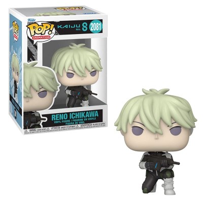 KAIJU NO. 8 - Reno Ichikawa Funko Pop 2081