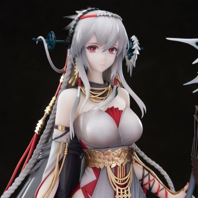 ARKNIGHTS - Skadi The Corrupting Heart The Pilgrim Ver. 1/7 APEX PVC Figure 37 cm