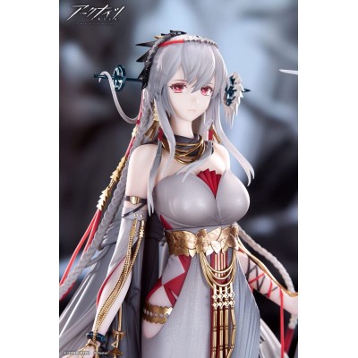 ARKNIGHTS - Skadi The Corrupting Heart The Pilgrim Ver. 1/7 APEX PVC Figure 37 cm