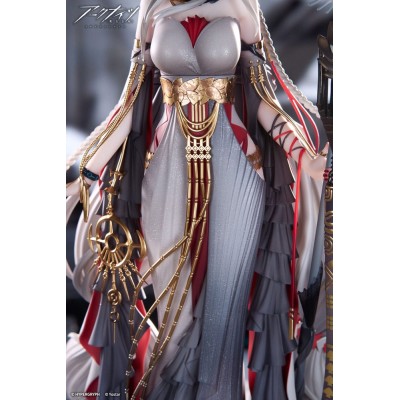ARKNIGHTS - Skadi The Corrupting Heart The Pilgrim Ver. 1/7 APEX PVC Figure 37 cm