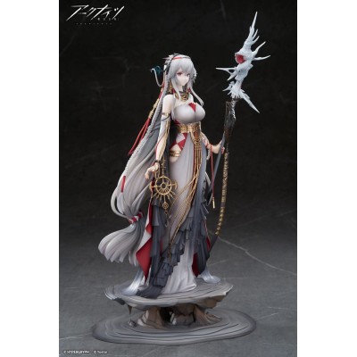 ARKNIGHTS - Skadi The Corrupting Heart The Pilgrim Ver. 1/7 APEX PVC Figure 37 cm