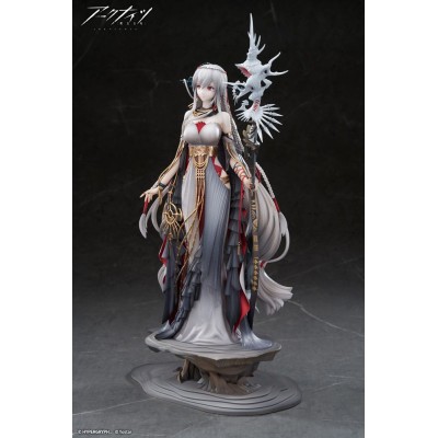 ARKNIGHTS - Skadi The Corrupting Heart The Pilgrim Ver. 1/7 APEX PVC Figure 37 cm