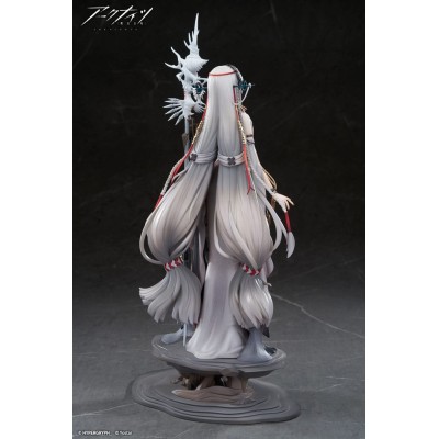 ARKNIGHTS - Skadi The Corrupting Heart The Pilgrim Ver. 1/7 APEX PVC Figure 37 cm