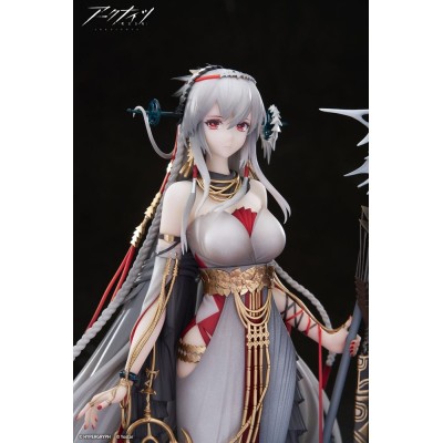 ARKNIGHTS - Skadi The Corrupting Heart The Pilgrim Ver. 1/7 APEX PVC Figure 37 cm
