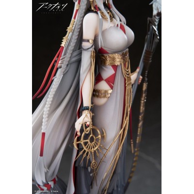 ARKNIGHTS - Skadi The Corrupting Heart The Pilgrim Ver. 1/7 APEX PVC Figure 37 cm
