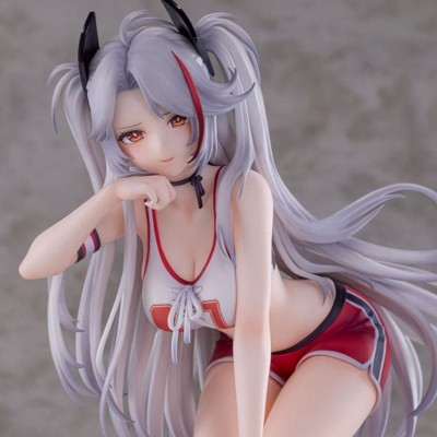 AZUR LANE - Prinz Eugen Brilliant Touchdown Ver. 1/6 AniGame PVC Figure 21 cm