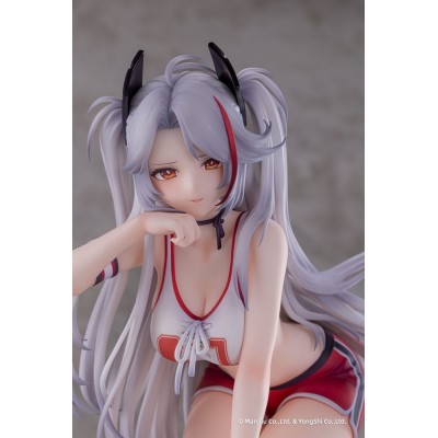 AZUR LANE - Prinz Eugen Brilliant Touchdown Ver. 1/6 AniGame PVC Figure 21 cm